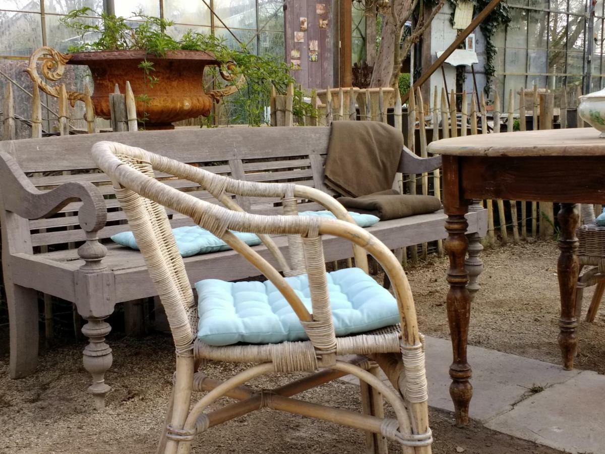 Pipowagen Overnachting Het Houten Huis زالتبومل المظهر الخارجي الصورة
